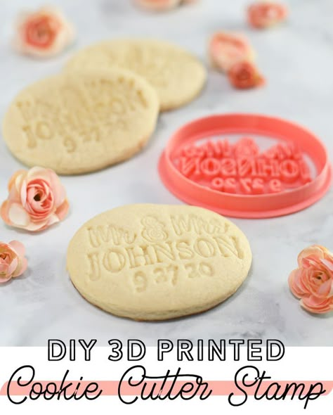 3d Printer Projects To Sell, 3d Printing Ideas Creative, 3d Printing Ideas To Sell, Cookies For Weddings, 3d Printer Art, Useful 3d Prints, 3d Printing Business, 3d Printing Art, 3d Printer Designs