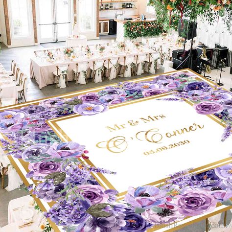 This Murals item by BlushRosesPrint has 8 favorites from Etsy shoppers. Ships from Bulgaria. Listed on Sep 6, 2023 Dancing Floor Wedding, Floral Dance Floor, Lavender Wedding Decor, Dance Floor Decal, Bridgerton Theme, Wedding Floor, Gold Wedding Reception, Wedding Dance Floor, Purple And Gold Wedding