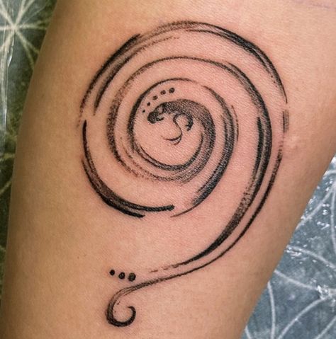 Golden Spiral Tattoo, Spontaneous Tattoo, Spiral Tattoo, Fibonacci Tattoo, Swirl Tattoo, Spiral Tattoos, Dna Tattoo, Butterfly Hand Tattoo, Shell Tattoos