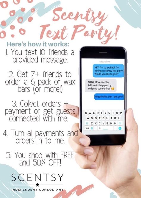 Host A Scentsy Party, Scentsy Hacks, Scentsy Club, Scentsy Consultant Business, Scentsy Flyers, Scentsy Games, Scentsy Facebook Party, Scentsy Recipes, Scentsy Facebook