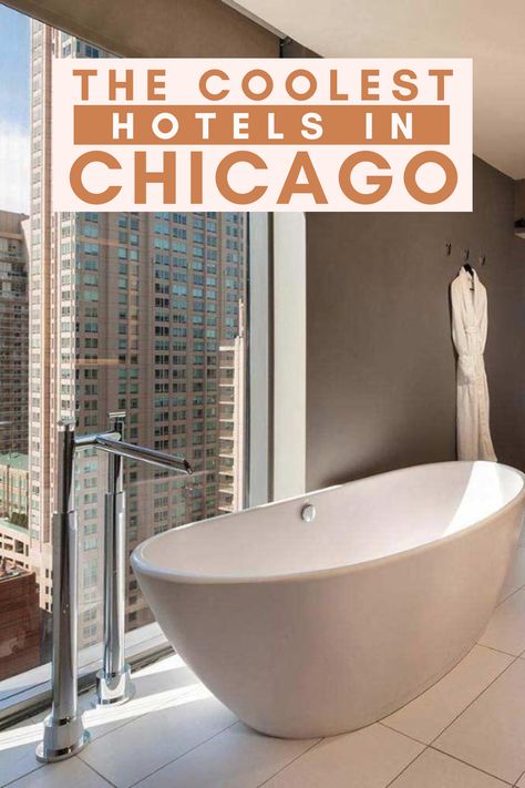 Looking for places to stay in Chicago, Illinois? Here are the best boutique hotels in Chicago. Best Hotels in Chicago. Chicago hotels downtown | Best chicago hotels | chicago hotels with view | chicago hotels romantic | Chicago hotels magnificent mile | chicago hotels with river view | chicago hotels with pools | luxury hotels chicago | chicago hotels aesthetic | Best hotels in downtown chicago | best places to stay in chicago hotels | best downtown chicago hotels | where to stay in Chicago Chicago Hotels With View, Magnificent Mile Chicago, Hotels Aesthetic, Where To Stay In Chicago, Hotels In Chicago, Chicago Itinerary, California With Kids, Chicago Hotel, Road Trip Stops