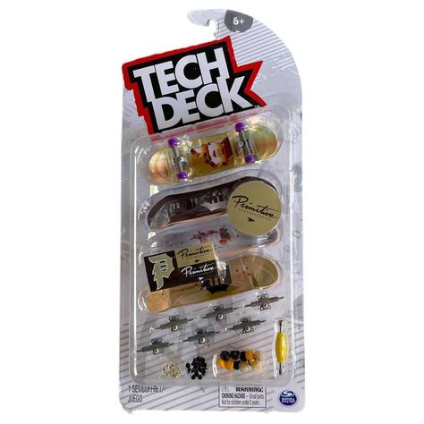 Tech Deck Deluxe Sk8shop 4 Pack Mini Skateboard Fingerboard Multi (Primitive) Skater Room Ideas, Skater Room, 2pac Poster, Mini Skate, Disney Cars Wallpaper, Finger Board, Mini Skateboard, Finger Skateboard, Skateboard Parts