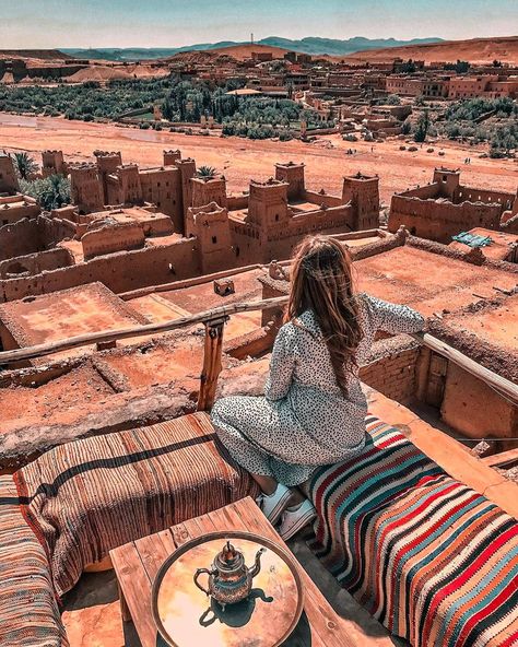 Clay Architecture, Ait Ben Haddou, Morocco Desert, Morocco Tours, Desert Tour, Desert Travel, Morocco Travel, Marrakech Morocco, Travel Packages