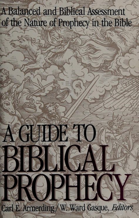 A Guide to Biblical prophecy : Free Download, Borrow, and Streaming : Internet Archive The Last Judgment, Biblical Prophecy, Christian Studies, Age Of Aquarius, Bible Prophecy, Page Number, The Kingdom Of God, Old Testament, Study Guide