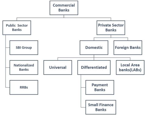 Read the complete article to know more about the Banking structure in india, functions of banks, rbi and its role, types of banks in india, merger of banks, etc Banking Knowledge, Commerce Notes, Indian Economy, Bank Of Baroda, Study Related, Finance Bank, Commercial Bank, Banking Services, Flow Chart