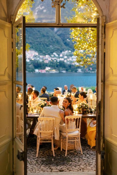 Best Destination Wedding Locations, Comer See, Destination Wedding Italy, Best Destination Wedding, Como Wedding, Toscana Italia, Lake Como Wedding, Villa Wedding, European Wedding