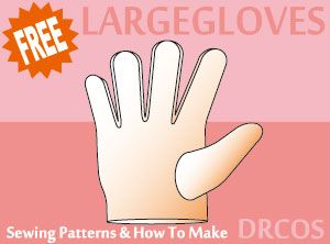 Gloves illustration list | DRCOS Patterns & How To Make How To Make Gloves Pattern, Leather Gloves Pattern, Drcos Patterns, How To Make Gloves, Gloves Illustration, Sewing Patterns Free Women, Sewing Shop, Japanese Sewing Patterns, Glove Pattern