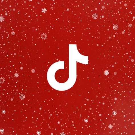 Tiktok Christmas Icon, Tik Tok Christmas Icon, Christmas App Widgets, Christmas App Icon Tiktok, Christmas App Icon Messages, Christmas Phone Icons, App Icon Tiktok, Grinch Aesthetic, Christmas Pinterest Icon