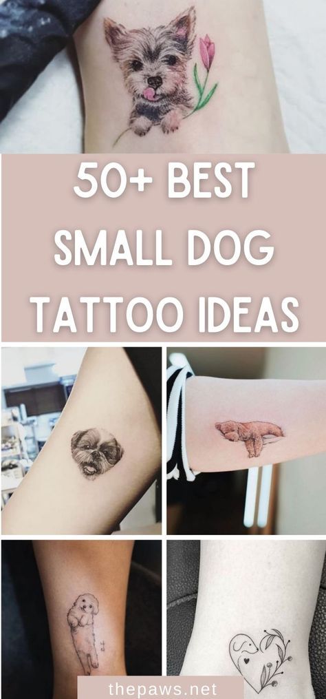 Paw Print Nose Tattoo, Small Pet Tattoo Ideas, Remember Dog Tattoo, Pet Tribute Tattoo Dogs, Pet Dog Memorial Tattoo, Tattoo Of My Dog, Small Puppy Tattoo, My Dog Tattoo Ideas, Tattoos For Lost Pets Dogs