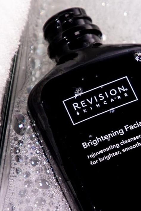 Elevate your skincare routine with Revision Skincare Brightening Facial Wash. Infused with radiant-boosting Vitamin C, this rejuvenating cleanser gently exfoliates dead surface cells, revealing softer, smoother skin. Combined with Vitamin E, it delivers a powerful blend of antioxidants for a refreshed, luminous complexion.
#SkincareRoutine #BeautyTips #HealthySkin #SkincareProducts #GlowingSkin #NaturalSkincare #SkinCareRoutine #ClearSkin #BeautyHacks #SkinCareTips Revision Skincare, Exfoliating Face, Skin Care Solutions, Smoother Skin, Med Spa, Facial Wash, Skin Care Essentials, Face Cleanser, Skin Type