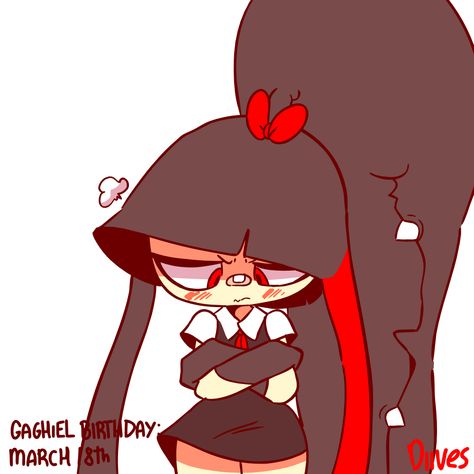 Gaghiel Birthday | Diives | Know Your Meme Pixel Girl, Pokemon Comics, Pokemon Fan Art, Arte Fantasy, Know Your Meme, Cute Pokemon, Tell Her, Pokemon Art, A Drawing