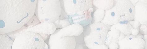 Light Blue Headers Twitter, Cinnamoroll Headers, Futuristic Icons, Cinnamoroll Theme, Pastel Blue Outfit, Roll Banner, Blue Aesthetic Dark, Cute Twitter Headers, Youtube Banner Design