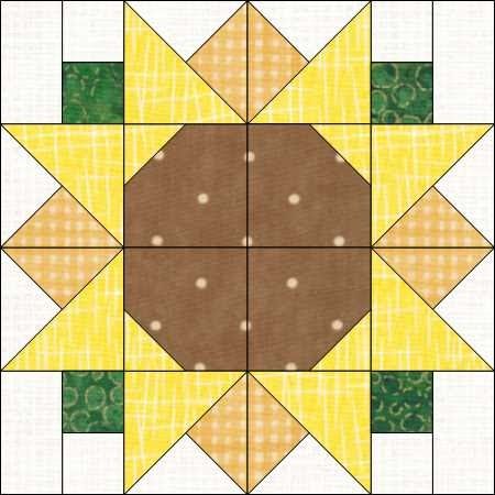 Sunflower Quilt Pattern, Sunflower Quilt Block, Free Barn Quilt Patterns, Sunflower Quilt, Flower Quilt Patterns, Fall Quilt Patterns, Sunflower Quilts, Painted Barn Quilts, Barn Quilt Designs