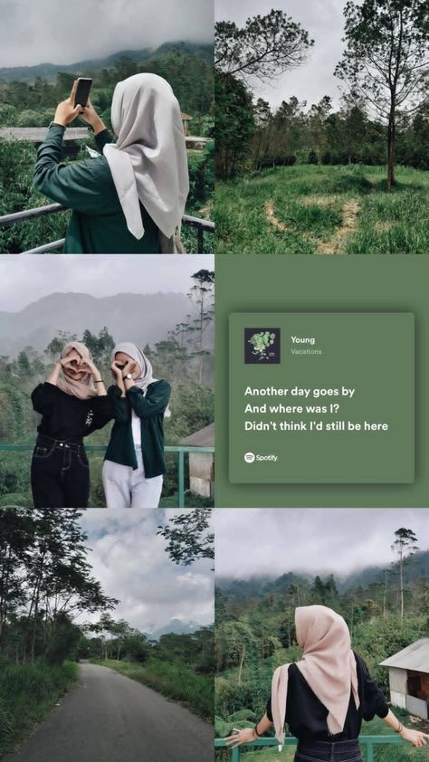 Green Aesthetic Instagram Story, Green Layout Instagram, Nature Layout Instagram Story, Nature Layout Instagram, Layout Green Aesthetic, Ootd Instagram Story Ideas, First Post On Instagram Ideas, Instagram Story Ideas Nature, Layout Instagram Stories Aesthetic