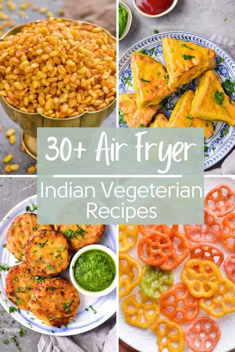 Healthy Indian Snacks Recipes, Veg Air Fryer Recipes, Vegetarian Recipes Air Fryer, Air Fryer Veg Recipes Healthy, Veg Airfryer Recipes, Airfryer Recipes Healthy Vegetarian, Airfryer Veg Recipes, Healthy Vegetarian Air Fryer Recipes, Air Fryer Veg Recipes