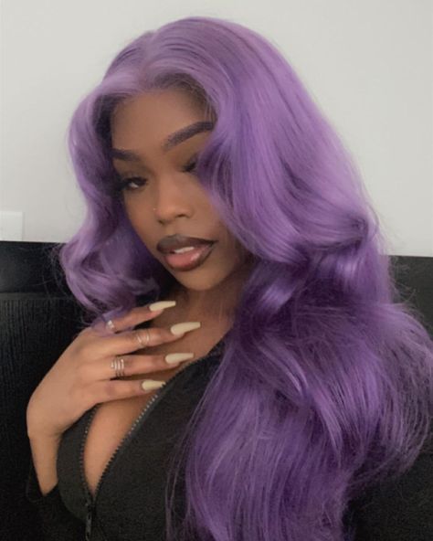 Lavender Hair Dye, Hair Colorful, Dyed Hair Inspiration, Aesthetic Pretty, Lavender Hair, Hair Aesthetic, Find Love, Colorful Hair, Hair Inspo Color