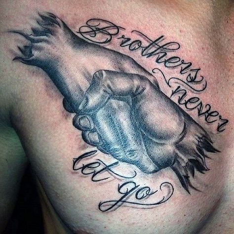 175 Best Memorial Tattoo Designs Ideas nice Dead Brother Tattoo, Brother Tattoo Quotes, Brother Memorial Tattoo, Rest In Peace Tattoos, Memorial Tattoo Quotes, Memorial Tattoo Designs, Family Tattoos For Men, In Loving Memory Tattoos, Rip Tattoo