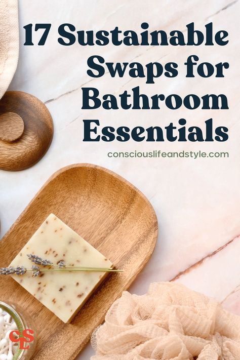 Zero Waste Bathroom, Sustainable Bathroom, Hygiene Essentials, Homemade Mouthwash, Zero Waste Products, Natural Mouthwash, Zero Waste Swaps, Environmentally Friendly Living, Lotion Recipe