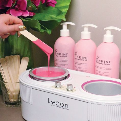 Lycon Waxing Beauty, Lycon Wax, Future Esthetician, Esthetician Career, Beauty Treatments Spa, Waxing Supplies, Waxing Tips, Medical Aesthetician, Nail Desk