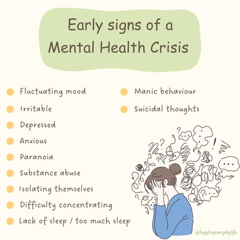 Be kind to your mind🩷 anyone can have a mental health crisis. The people that look happy, the people that have everything, the people that are financially wealthy; it can happen to any of us. Follow the link to see more on mental health, how it affects us and how we can tackle the struggles🪻 - #mentalwellness #mentalwellbeing #emotionalwellbeing #mood #anxietyrelief #bekindtoyourself #selfhelp #support #selflove #selfcare #healing Mental Crisis, Mental Physical And Emotional Health, Good Mental And Physical Health, Friend Struggling With Mental Health, Ocd Therapy, Mental Heal Awareness Month, Mental Health Inspiration, Mental Health Crisis, Mental Health Awareness Month