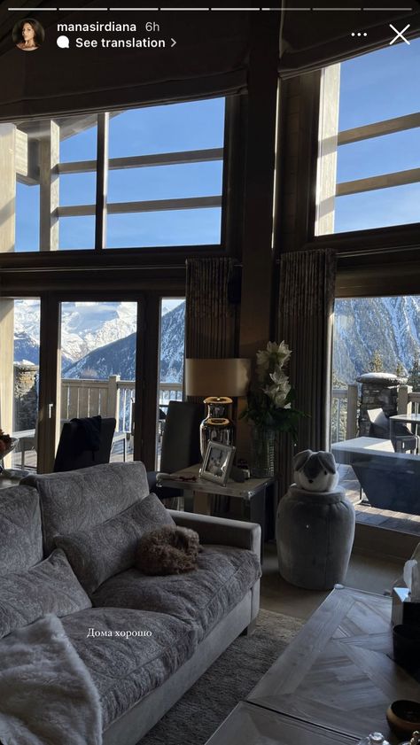 Ski Cabin Aesthetic, Luxury Winter Cabin, Aspen Cabin, Lodge Aesthetic, Winter Chalet, Cabin Aesthetic, Ski Cabin, Ski House, Luxury Winter