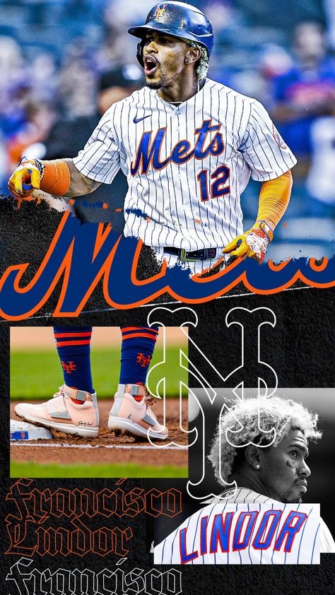 Mlb Wallpaper Iphone, Francisco Lindor Wallpaper, Mets Wallpaper, Baseball Pics, Francisco Lindor, Baseball Wallpaper, Mlb Wallpaper, Vladimir Guerrero, New Wallpapers