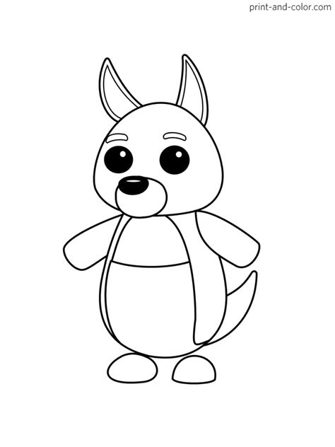 Adopt Me coloring pages | Print and Color.com Adopt Me Pets Coloring Pages, Adopt Me Pets Drawing, Adopt Me Drawing, Adopt Me Coloring Pages, Cinderella Coloring Pages, Adopt Me Pets, Train Coloring Pages, Spiderman Coloring, Pets Drawing