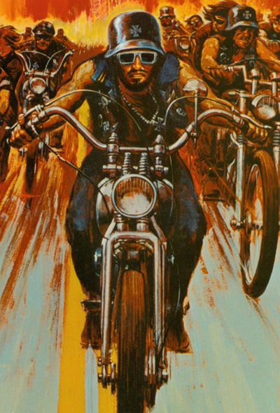 Easyriders Magazine, Angels Artwork, Nine T Bmw, Mc Ride, Vintage Motorcycle Art, Motorcycle Art Painting, David Mann Art, Harley Davidson Images, Bike Artwork