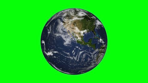 Earth Globe Rotating Green Screen Seamless Looping 4K Stock Footage #AD ,#Rotating#Green#Earth#Globe Earth Green Screen, Edit Overlays, Earth Globe, Characters Inspiration Drawing, Characters Inspiration, Green Earth, Gacha Ideas, Art Animals, Green Screen