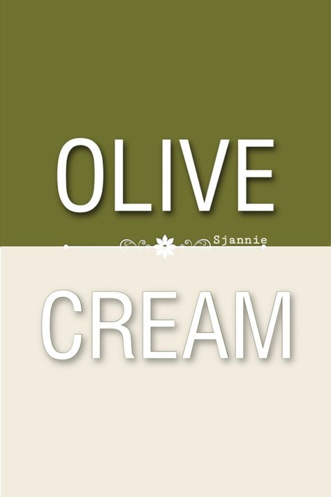 Olive Green Colour Combinations, Olive Colour Combinations, Olive Green Palette Colour Schemes, Green And Beige Outfit, Olive Green Color Palette, Colour Shade Card, Olive Green T Shirt, Room Color Combination, Green Color Combinations