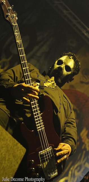 Paul Gray, Slipknot Rest In Peace Botfly Larvae, Paul Gray Slipknot, Shock Videos, Paul Grey, Arte Heavy Metal, Slipknot Corey Taylor, Rap Metal, Slipknot Band, Paul Gray