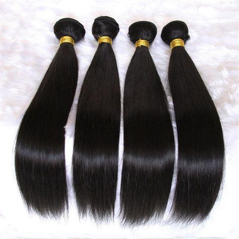 SO this is my very first time ordering hair from aliexpress. And i like this hair I tried peruvian virgin hair and the texture of the hair is amazing very soft, and blends in with my hair. The price is reasonable for 4 bundles, thats awesome. Try this company out! http://www.aliexpress.com/store/product/6A-Grace-Hair-Products-Silky-Straight-Hair-4-Bundles-Unprocessed-Virgin-Peruvian-Hair-100-Human-Hair/1321013_1988658845.html Curly Hair Weaves, Long Weave Hairstyles, Loose Wave Hair, Peruvian Hair Bundles, Indian Hair Extensions, Brazilian Loose Wave, Real Hair Extensions, Hair Weaving, Indian Human Hair