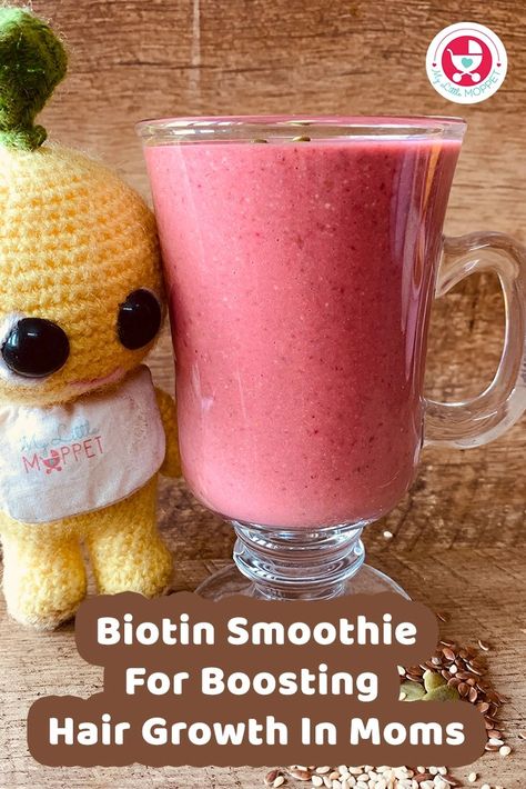 So, have you thought of enhancing hair growth using Biotin Smoothie? Smoothies created from organic foods contain vitamins, fatty acids, minerals, and proteins that nourish and strengthen your hair strands from the inside out. This Biotin smoothie that promotes hair development fortify your hair roots and provide you glossy, lustrous hair strands. Biotin compounds play...Read More Smoothies For Hair Growth Recipes, Hair Growth Smoothie Recipes, Detox Shakes, Keeping Hair Healthy, Biotin Hair Growth, Hair Growth Foods, Biotin Hair, Hair Roots, Hair Strands