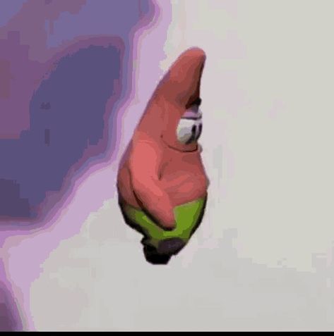 Patrick Dancing, Patrick Meme, Dancing Animated, Star Gif, Dancing Gif, Patrick Star, Funny Profile, Listening To Music, Animated Gif