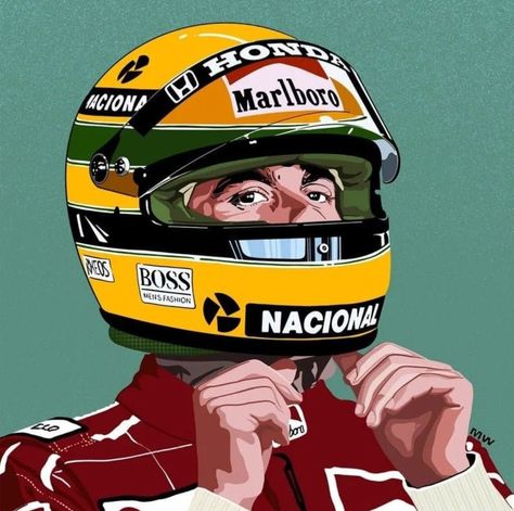 F1 Illustration, F1 Drawing, Aryton Senna, F1 Art, Bull Art, F1 Wallpaper Hd, F1 Poster, Formula 1 Car Racing, Mc Laren