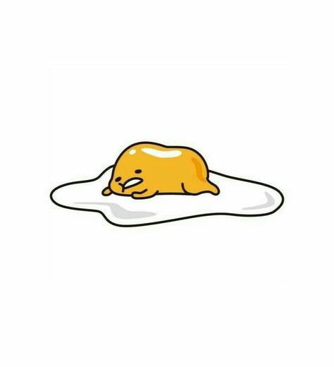 Gudetama 🍃 Gudetama Tattoo, Sanrio Gudetama, Lazy Egg, Playing Cards Art, Cute Egg, Arm Band Tattoo, Anime Soul, Line Art Tattoos, Band Tattoo