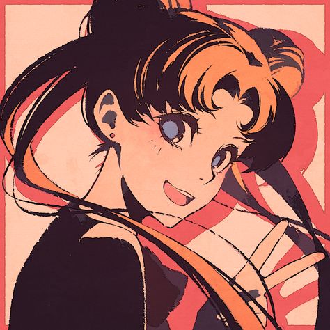 Usagi Fanart, Sailor Moon Usagi, Sailor Moon Character, Sailor Moon Art, Anime Artwork Wallpaper, Anime Character, Sailor Moon, Aesthetic Anime, Cute Drawings