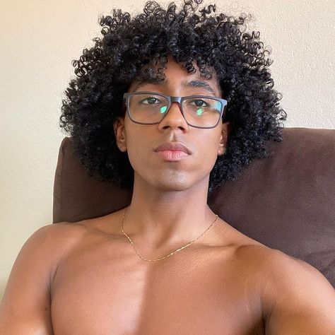 Fluffy Afro Hairstyles, Afro Male Hairstyles, Long Coily Hair Men, Black Nonbinary Hairstyles, Black Male Curly Hair, Short Curls Men, Black Guy Curly Hair, 4c Men Hairstyles, 3b Hair Men