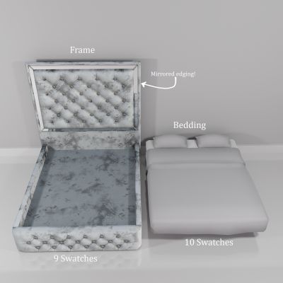 Sims 4 Cc Blankets Beds, Sims 4 Cc Home Stuff, Platinumluxesims Cc, Sims 44 Cc Furniture, Sims4 Cc Bedroom Set, Sims 4 Urban Cc Furniture Bed, Sims 4 Cc Beds Bedroom Sets, Sims 4 Air Fryer, Sims 4 Urban Furniture