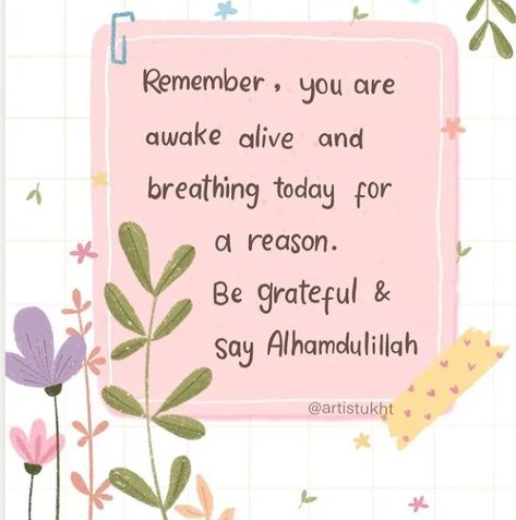 Islamic Profile, Jumuah Mubarak, Eid Quotes, Alhamdulillah For Everything, Good Insta Captions, Short Islamic Quotes, Cute Doodle, Islamic Knowledge, Islamic Reminders