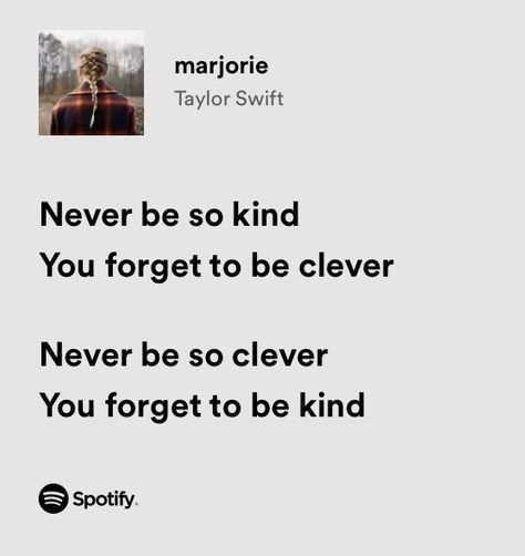 iconic quotes on Twitter: "taylor swift / marjorie… " Song Quotes Taylor Swift, Mean Taylor Swift, Quotes On Twitter, Taylor Swift Lyric Quotes, Iconic Quotes, Taylor Swift Song Lyrics, Taylor Songs, Taylor Lyrics, Senior Quotes