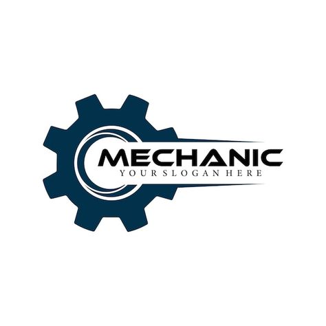 Vector gear logo icon design vector | Premium Vector #Freepik #vector #gear #mechanical-design #gear-wheel #factory-logo Mechanic Logo, Mechanics Logo, Factory Logo, Wheel Logo, Gear Logo, Logo Icon Design, Gear Wheels, Logo Icon, Mechanical Design