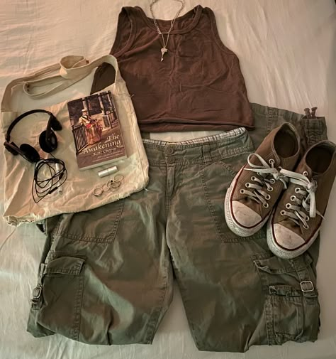 Outfit Ideas Downtown Girl, Girl Outfit Ideas, Downtown Outfits, Aesthetic Fits, Downtown Girl, Swaggy Outfits, Dream Clothes, Looks Vintage, Grunge Outfits