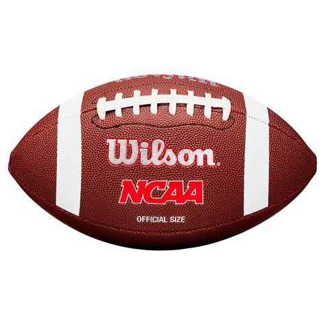 Really Big Dogs, Wilson Football, Skateboard Boy, College Games, Football Gear, Football Ball, Youth Football, Red Zone, Paint Stripes