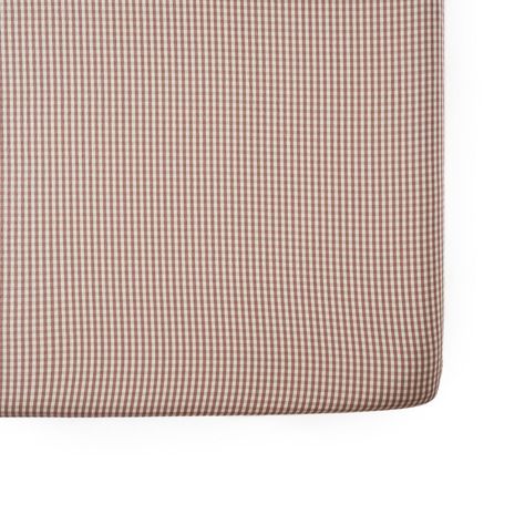 Gingham Crib Sheet – Pehr Gingham Crib Sheet, Gingham Nursery, Brown Gingham, Baby Crib Sheets, Perfect Night, Cots, Baby Crib, Crib Sheets, Baby Cribs