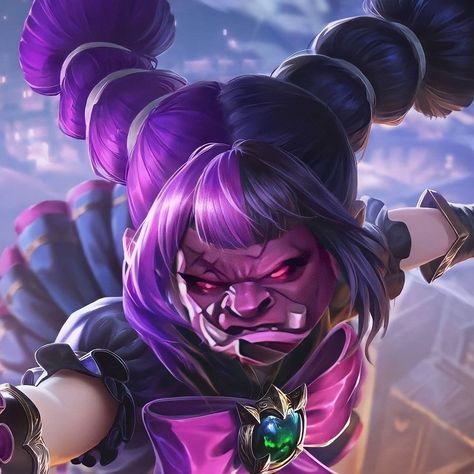 Funny Mlbb Pics, Mobile Legends Funny Face, Mobile Legends Profile Picture, Balmond Mlbb, Balmond Mobile Legends, Mobile Legends Funny Wallpaper, Mobile Legend Avatar Icon, Mobile Legends Icon, Mlbb Edit