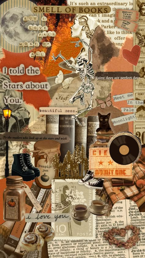 #fallmoodboard #fall #autumn #autumnaesthetic #orange #myfirstshuffe #popular #ts #autumnalvibes #fallaestheic #vintage #collage #shuffle Autumn Collage Wallpaper, Autumn Collage, Fall Backgrounds Iphone, Quote Collage, Best Wallpaper Hd, Fall Mood Board, Collage Wallpaper, Dream Anime, 8k Wallpaper