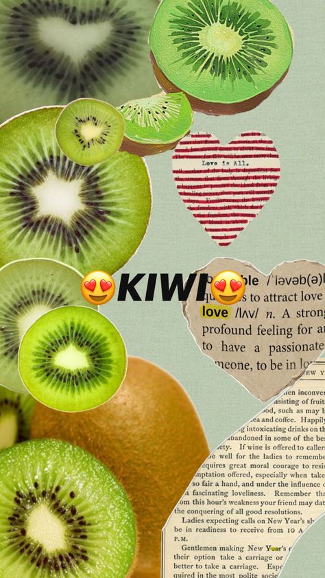 A bunch of kiwis Name For Crush, Code Names For Crushes, Friends Code, For Crush, Code Name, Code Names, Under The Influence, Anime Best Friends, Love Is All