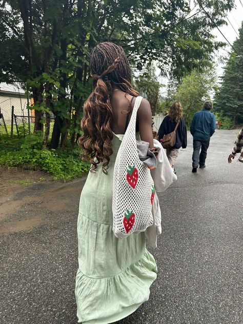 French Curl Braids With Bangs, Boho Braids With Bangs, Boho French Curl Braids, Brown French Curl Braids, Brown Boho Braids, French Curl Braids Hairstyles, Boho Braids Hairstyles, French Curls Braids, A Glimpse Of Us