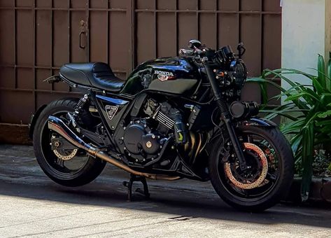 Cb400 Modified, Honda Cb400 Cafe Racer, Cb400 Custom, Cb400 Super Four, Cb400 Cafe Racer, Moto Ninja, Modern Cafe Racer, Cb750 Cafe Racer, Custom Bikes Cafe Racers